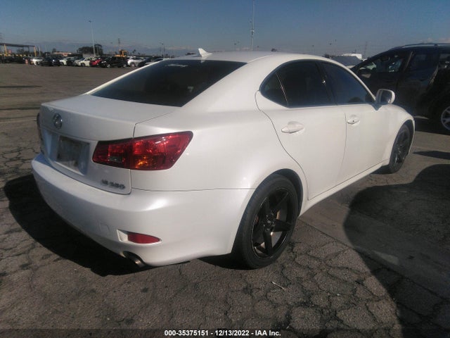 Lexus IS 250 2007 JTHBK262675044460 Image 5