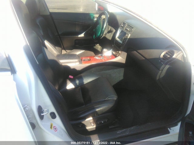 Lexus IS 250 2007 JTHBK262675044460 Image 6