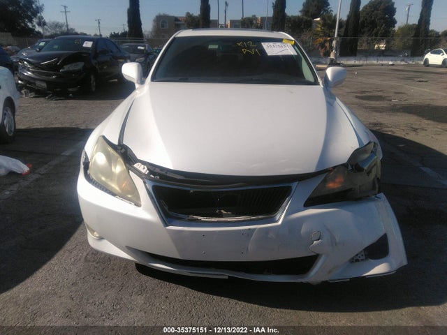 Lexus IS 250 2007 JTHBK262675044460 Image 7