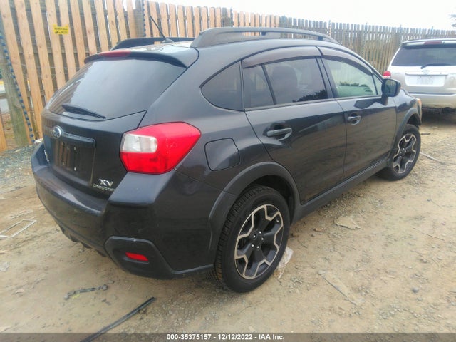 2014 SUBARU XV CROSSTREK PREMIUM VIN: JF2GPACC9E8338688
