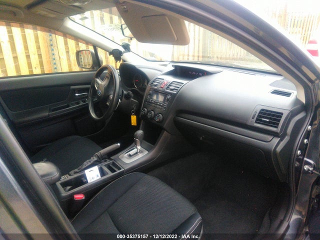 2014 SUBARU XV CROSSTREK PREMIUM VIN: JF2GPACC9E8338688