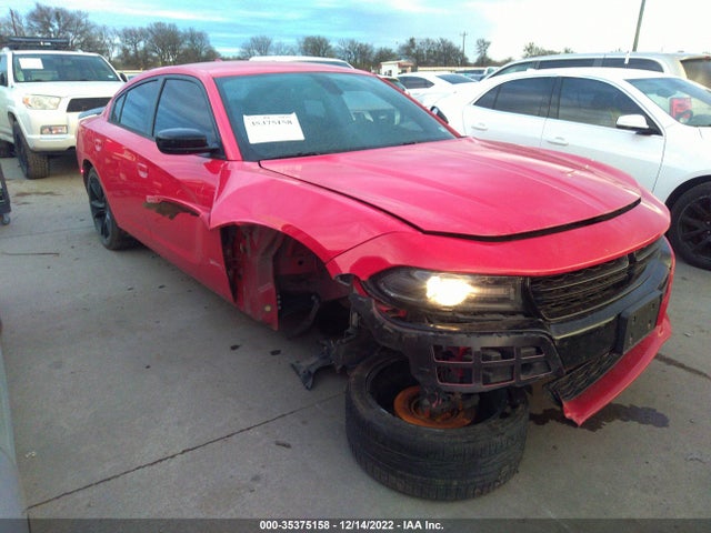 Dodge Charger Sxt 2016 2C3CDXHG2GH163478 main image