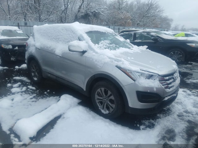 2015 Hyundai Santa Fe, VIN: 5XYZTDLB4FG250556