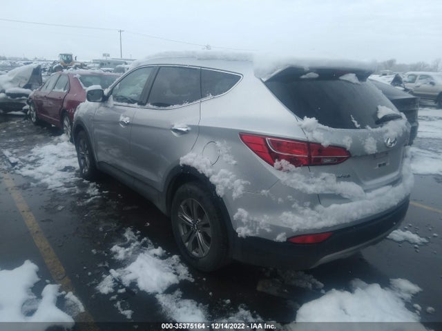 2015 Hyundai Santa Fe, VIN: 5XYZTDLB4FG250556