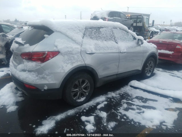 2015 Hyundai Santa Fe, VIN: 5XYZTDLB4FG250556