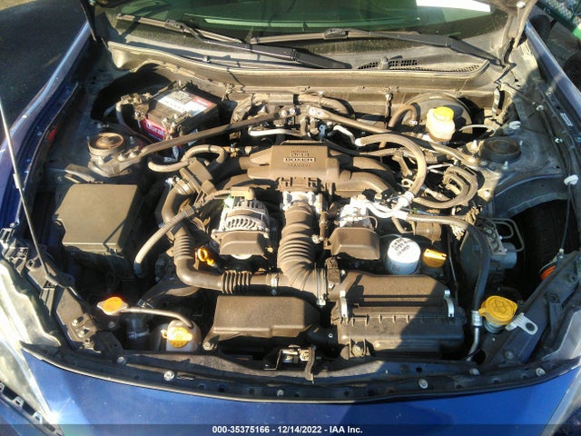 Subaru Brz Limited 2013 JF1ZCAC15D2614003 Image 11