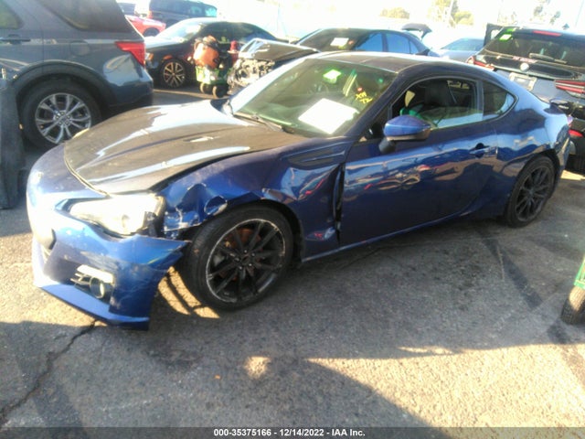 Subaru Brz Limited 2013 JF1ZCAC15D2614003 Image 2