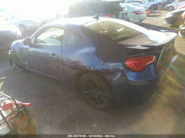 Subaru Brz Limited 2013 JF1ZCAC15D2614003 Image 4