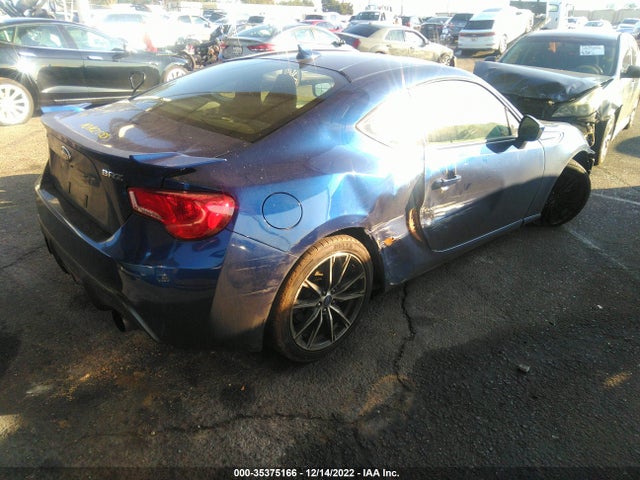 Subaru Brz Limited 2013 JF1ZCAC15D2614003 Image 5