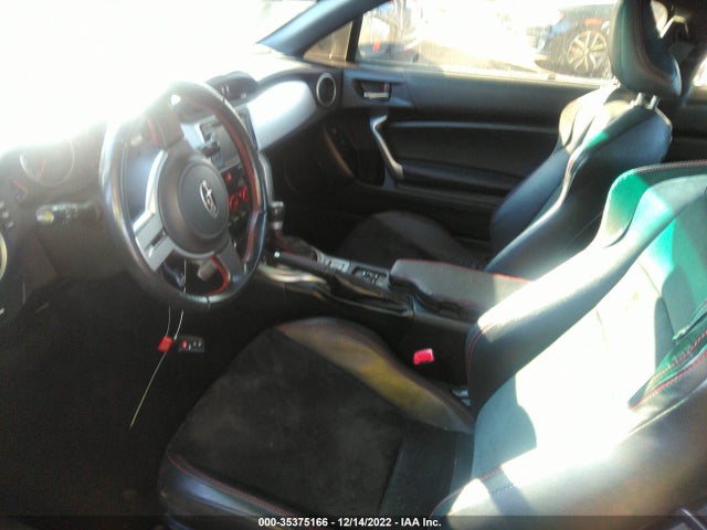 Subaru Brz Limited 2013 JF1ZCAC15D2614003 Image 6