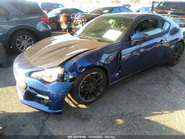 Subaru Brz Limited 2013 JF1ZCAC15D2614003 Image 7