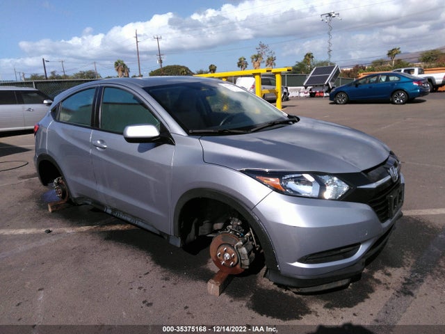 2017 Honda HR-V, VIN: 3CZRU5H35HG705899