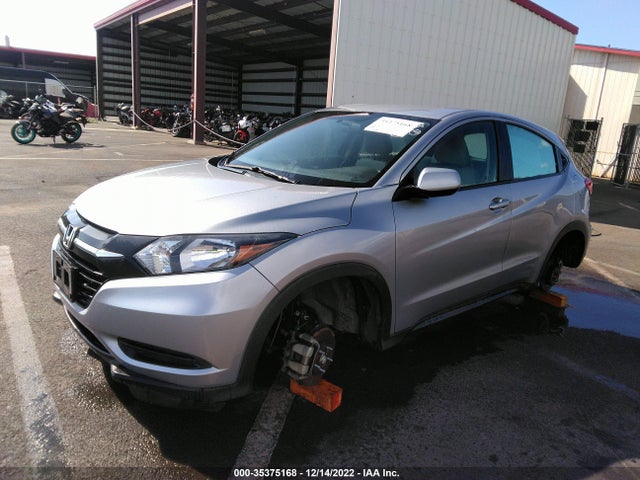 2017 Honda HR-V, VIN: 3CZRU5H35HG705899