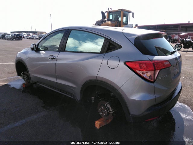 2017 Honda HR-V, VIN: 3CZRU5H35HG705899