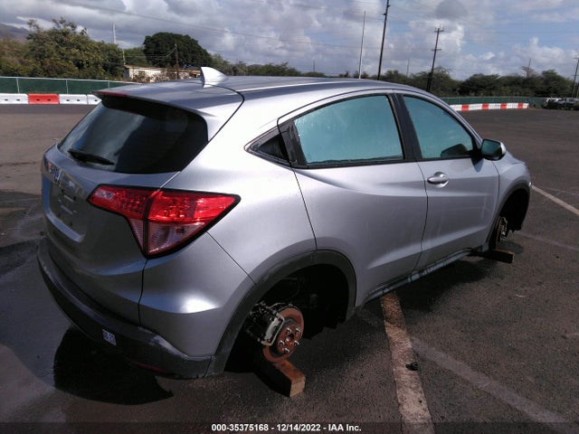 2017 Honda HR-V, VIN: 3CZRU5H35HG705899