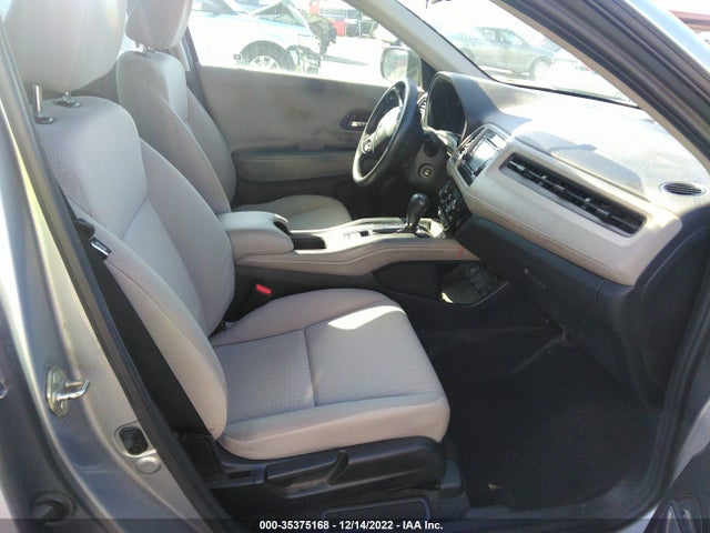 2017 Honda HR-V, VIN: 3CZRU5H35HG705899