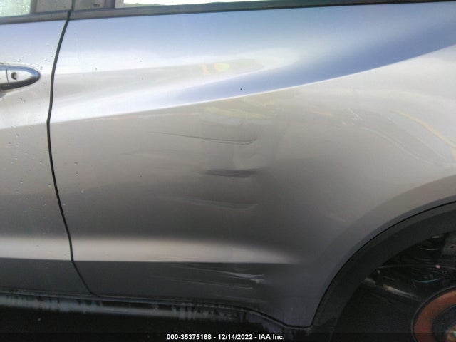 2017 Honda HR-V, VIN: 3CZRU5H35HG705899