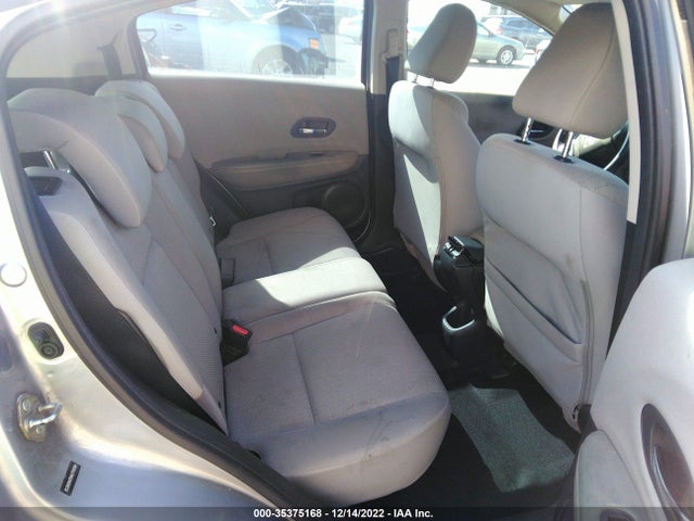 2017 Honda HR-V, VIN: 3CZRU5H35HG705899