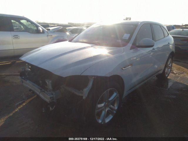 SADCL2BV2HA050286 Jaguar F-pace 35t R-sport