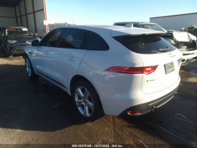SADCL2BV2HA050286 Jaguar F-pace 35t R-sport