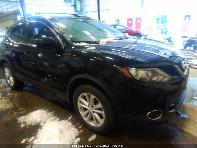 2017 Nissan Qashqai, VIN: JN1BJ1CR6HW120354