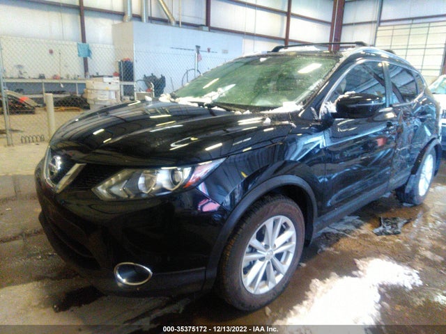 2017 Nissan Qashqai, VIN: JN1BJ1CR6HW120354