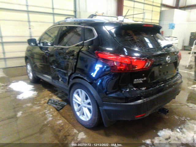 2017 Nissan Qashqai, VIN: JN1BJ1CR6HW120354