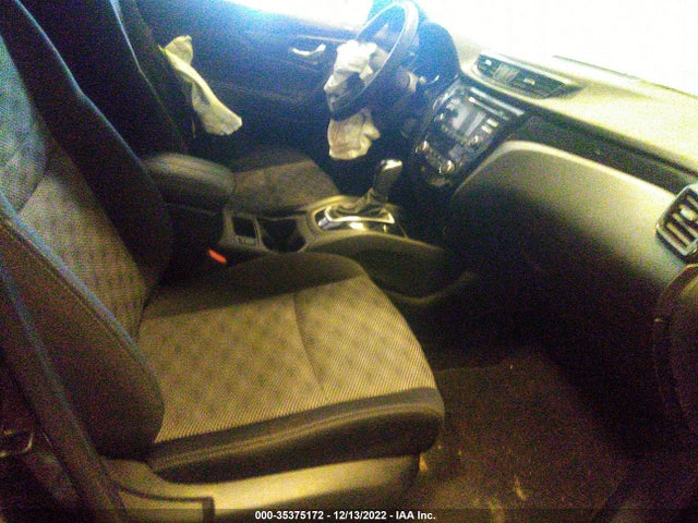 2017 Nissan Qashqai, VIN: JN1BJ1CR6HW120354