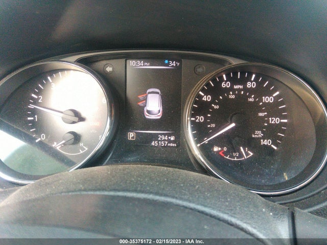 2017 Nissan Qashqai, VIN: JN1BJ1CR6HW120354