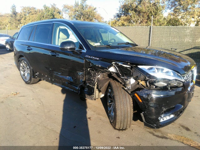2023 Lincoln Aviator, VIN: 5LMYJ8XY2PNL00350