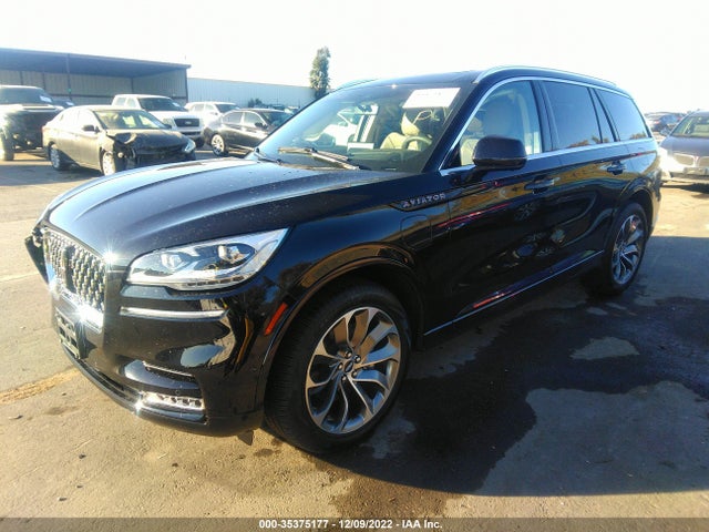 2023 Lincoln Aviator, VIN: 5LMYJ8XY2PNL00350