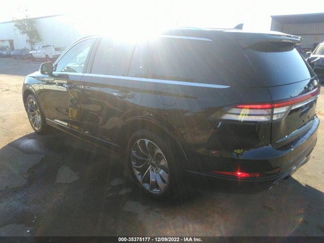 2023 Lincoln Aviator, VIN: 5LMYJ8XY2PNL00350