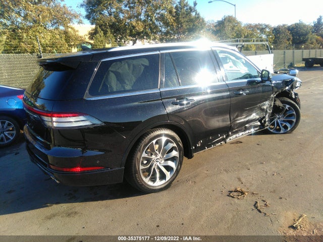 2023 Lincoln Aviator, VIN: 5LMYJ8XY2PNL00350