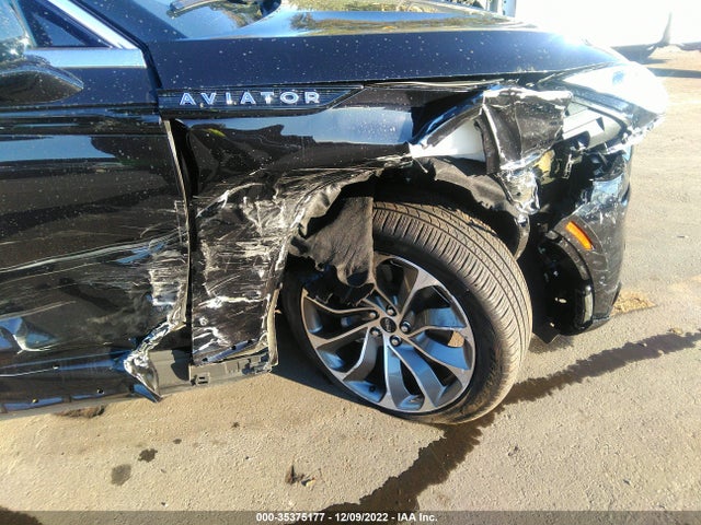 2023 Lincoln Aviator, VIN: 5LMYJ8XY2PNL00350
