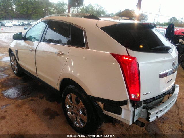 2016 CADILLAC SRX LUXURY COLLECTION VIN: 3GYFNBE3XGS579702