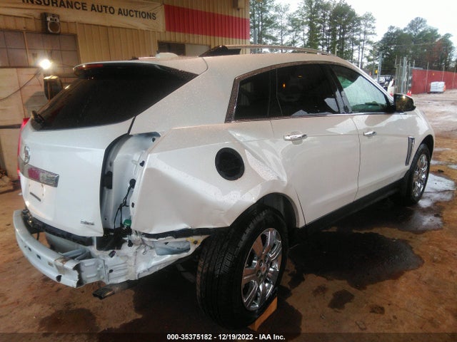 2016 CADILLAC SRX LUXURY COLLECTION VIN: 3GYFNBE3XGS579702