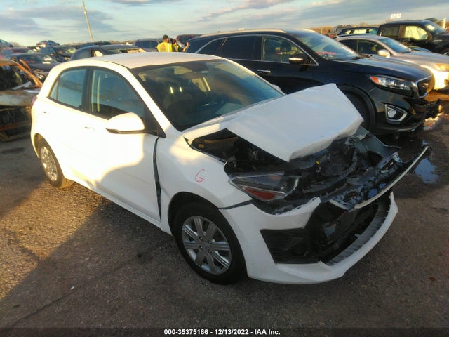 2021 Kia Rio, VIN: 3KPA25AD4ME415283