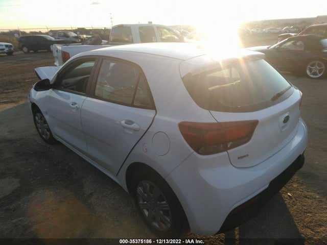 2021 Kia Rio, VIN: 3KPA25AD4ME415283