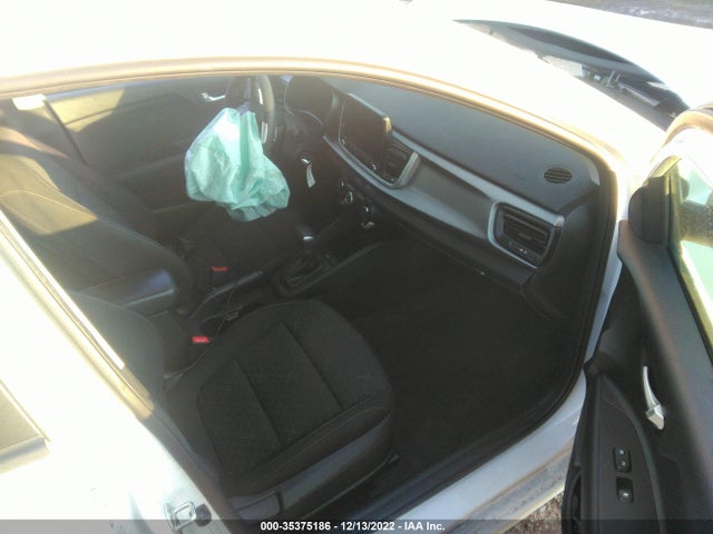 2021 Kia Rio, VIN: 3KPA25AD4ME415283
