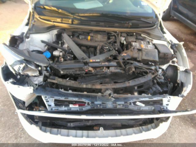 3KPA25AD4ME415283 KIA Rio 5-door S