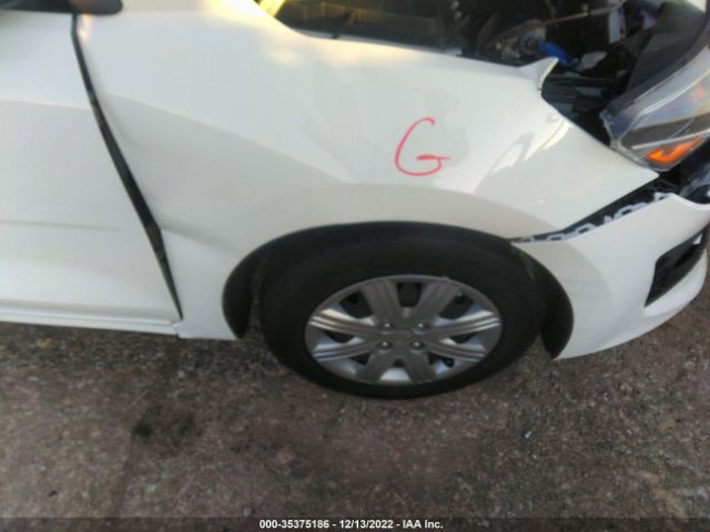 3KPA25AD4ME415283 KIA Rio 5-door S