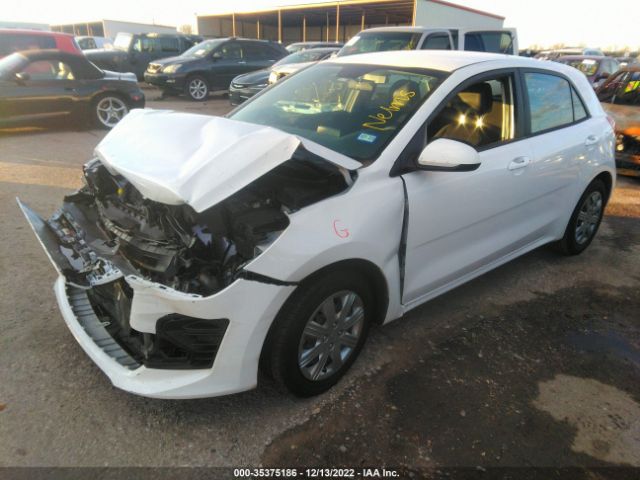 3KPA25AD4ME415283 KIA Rio 5-door S