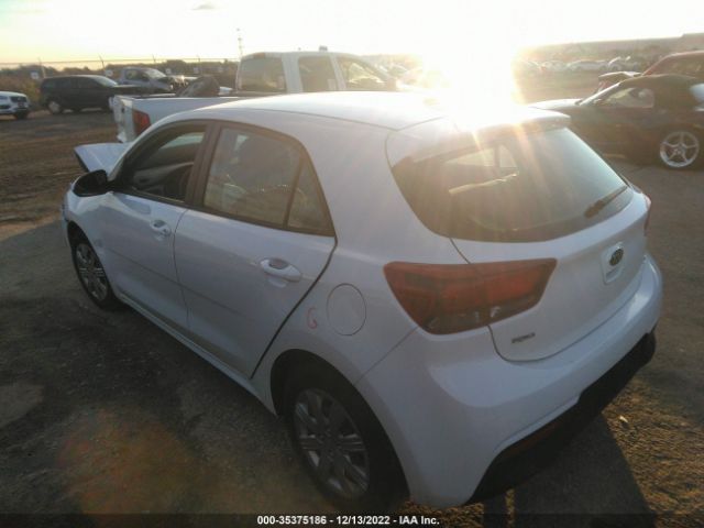 3KPA25AD4ME415283 KIA Rio 5-door S