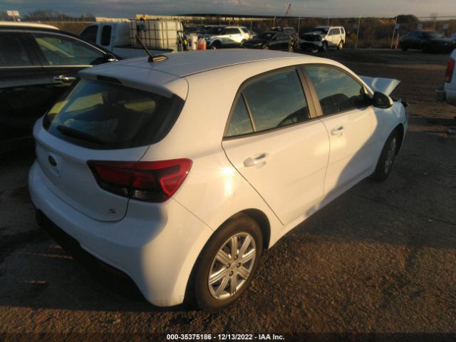 3KPA25AD4ME415283 KIA Rio 5-door S