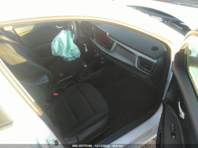 3KPA25AD4ME415283 KIA Rio 5-door S