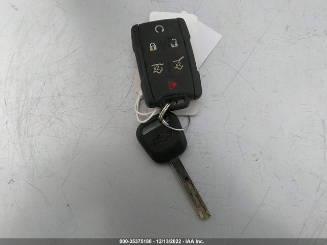 Chevrolet Tahoe Lt 2015 1GNSCBKC1FR146177 Image 3