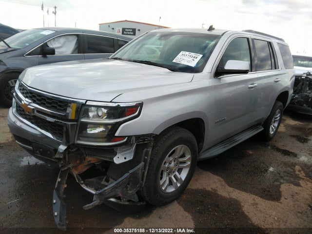 Chevrolet Tahoe Lt 2015 1GNSCBKC1FR146177 Image 2