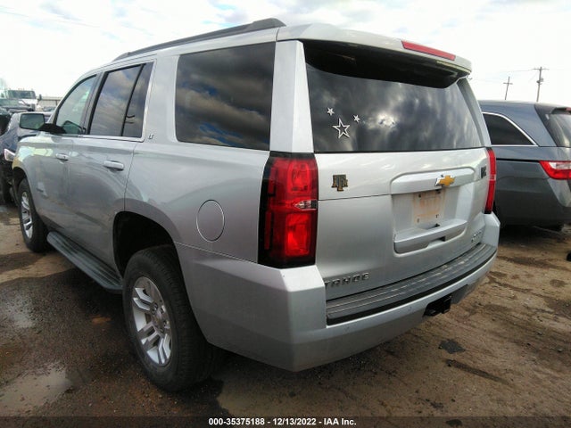 Chevrolet Tahoe Lt 2015 1GNSCBKC1FR146177 Image 4