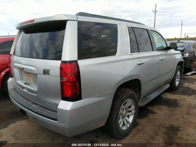 Chevrolet Tahoe Lt 2015 1GNSCBKC1FR146177 Image 5