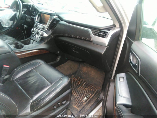 Chevrolet Tahoe Lt 2015 1GNSCBKC1FR146177 Image 6